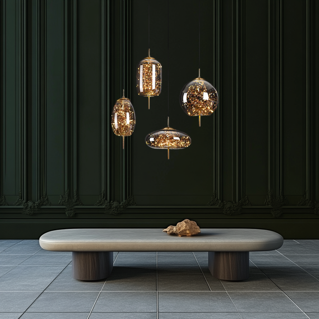 Luxury Glass Globe