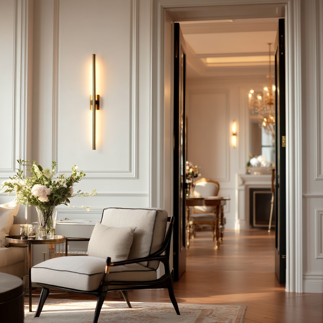 Nordic Linear Wall