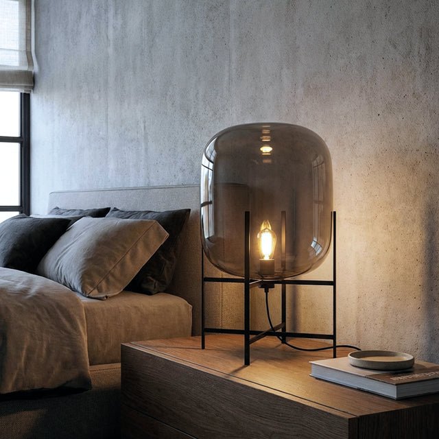 Villa Bubble Glass Ball