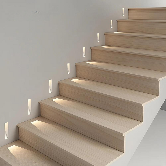 Staircase — reference demo image