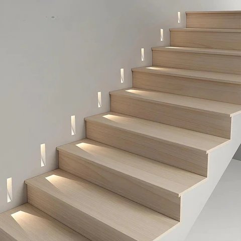 Staircase lighting