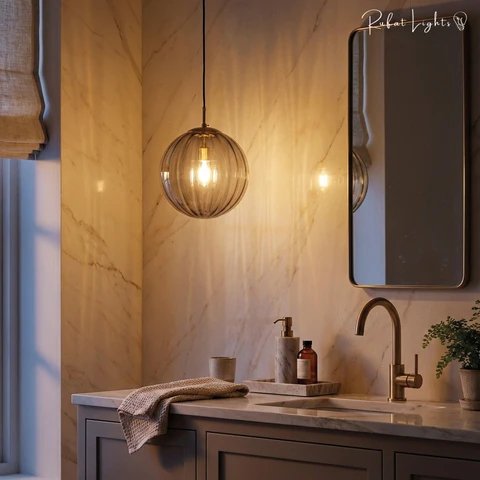 Bathroom lighting