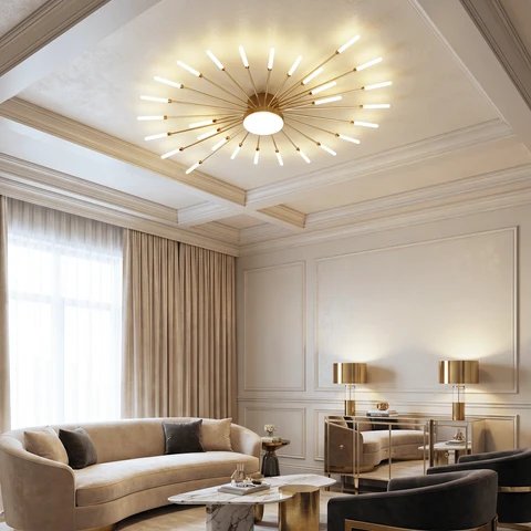 Living Room lighting