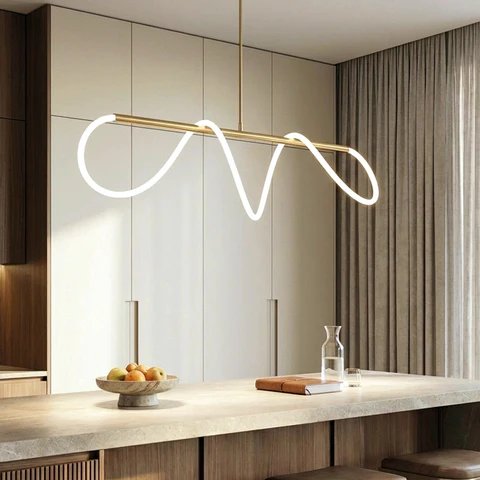 Kitchen lighting