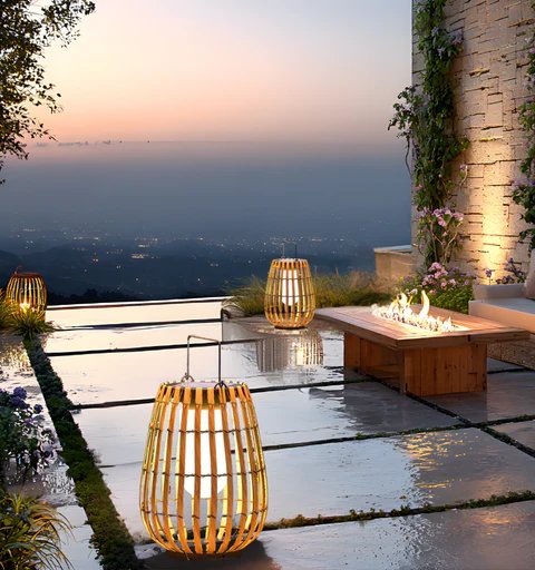 Outdoor lighting