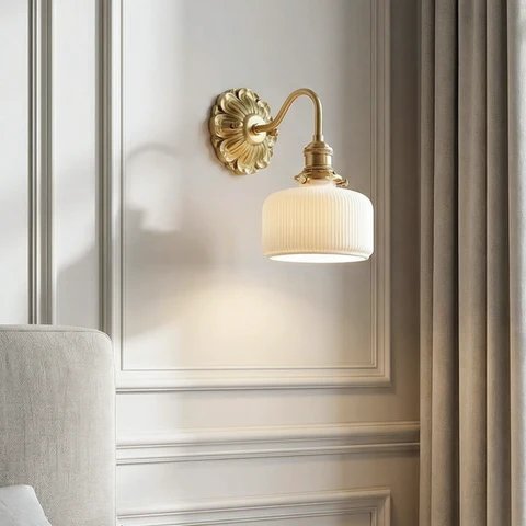 Bedroom lighting