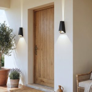 Waterproof Designer Wall Lamp
