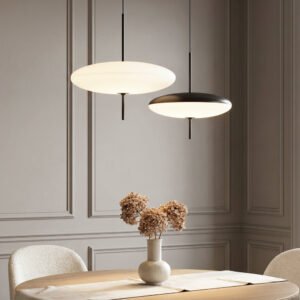 Danish Creative Flying Saucer Pendant Lamps