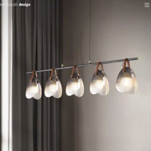 Pearl Shell Luxury Designer Chandelier