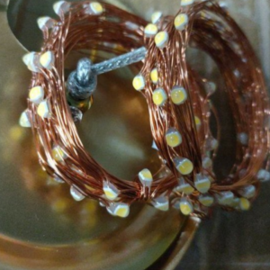 LED Strip for Luxury Glass Globe