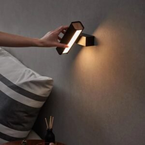 Slim Rotatable LED Wall Lamp