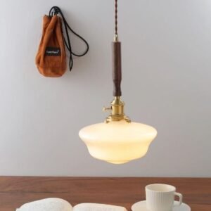 Radiant Luxury Glass Pendant Lamp