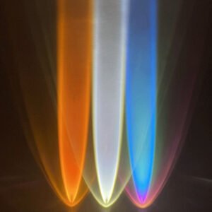Mystical Radiance Crystal Sky Lamp