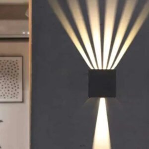 Balcony Gate Waterproof LED Wall Light