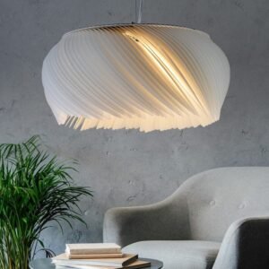 Creative Designer Acrylic Simple Chandelier
