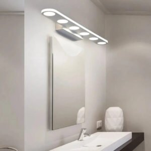 Modern LED Mirror Wall Lamp