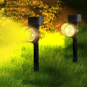 Waterproof Solar LED Garden Light
