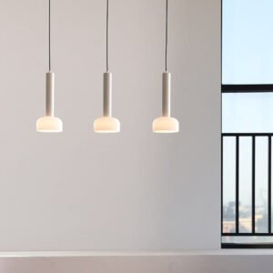 Porch Bar Multi-Color Pendant Lamps