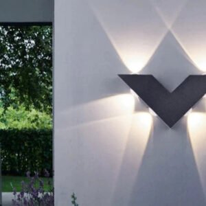 Modern Waterproof Doorway LED  Wall Lamp