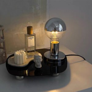 Nostalgia Vintage LED Desk Lamp